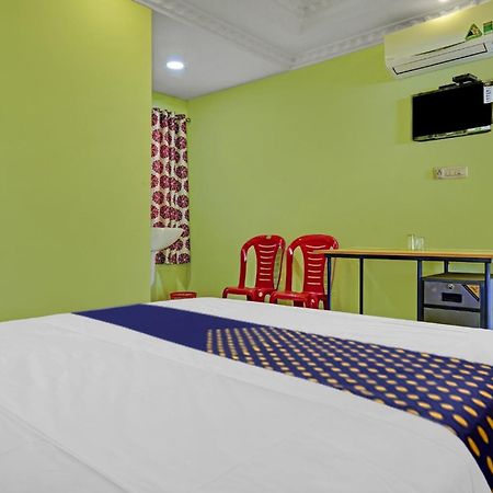 Hotel O Ss Residency Punalur Eksteriør bilde