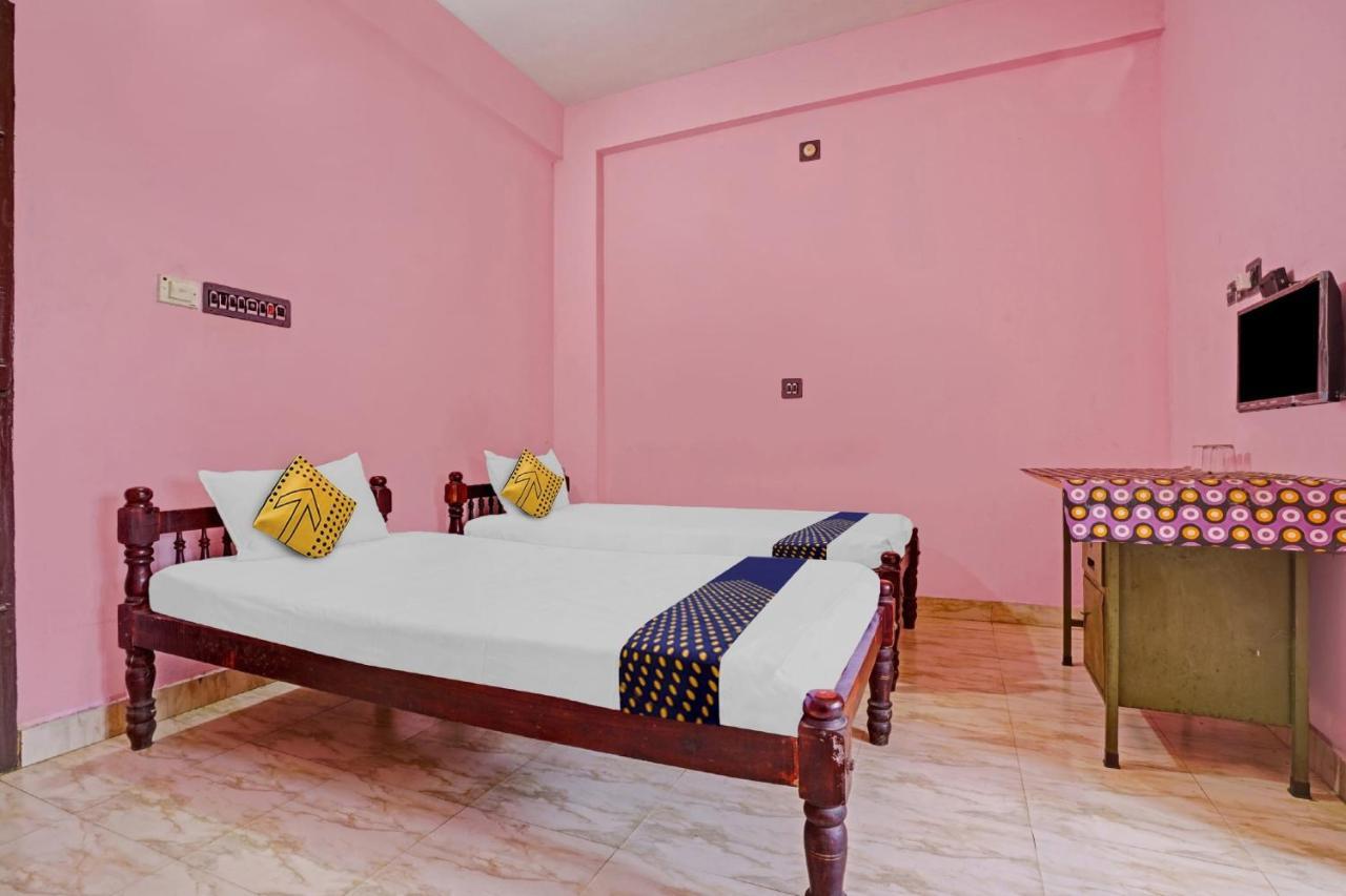 Hotel O Ss Residency Punalur Eksteriør bilde
