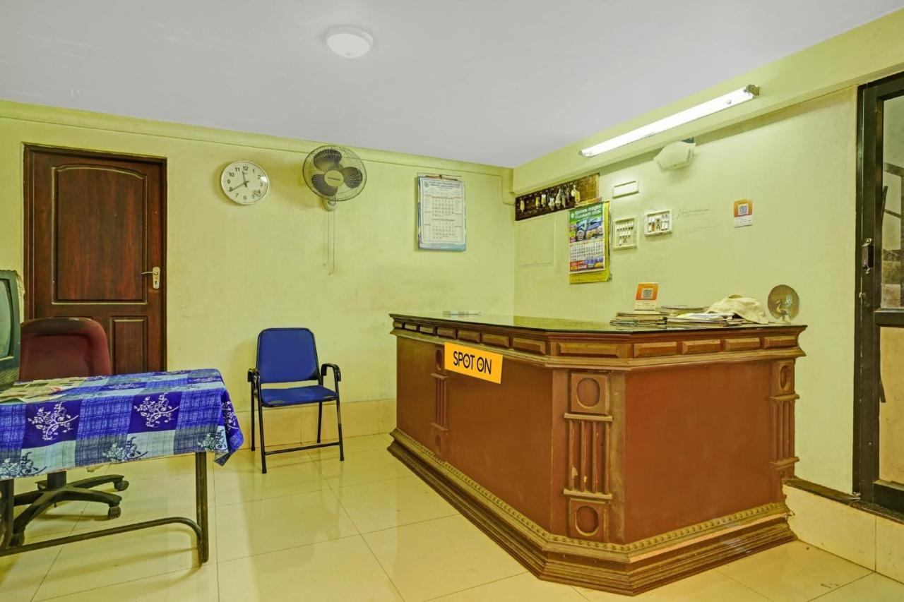 Hotel O Ss Residency Punalur Eksteriør bilde