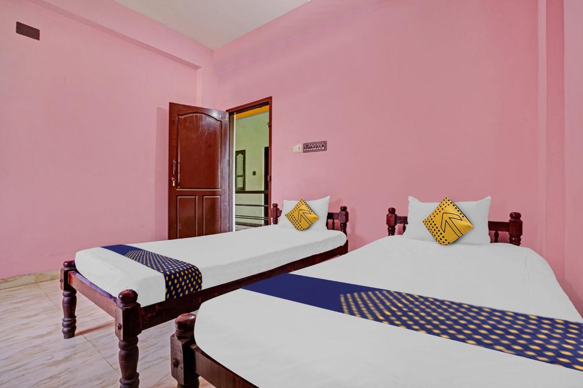 Hotel O Ss Residency Punalur Eksteriør bilde