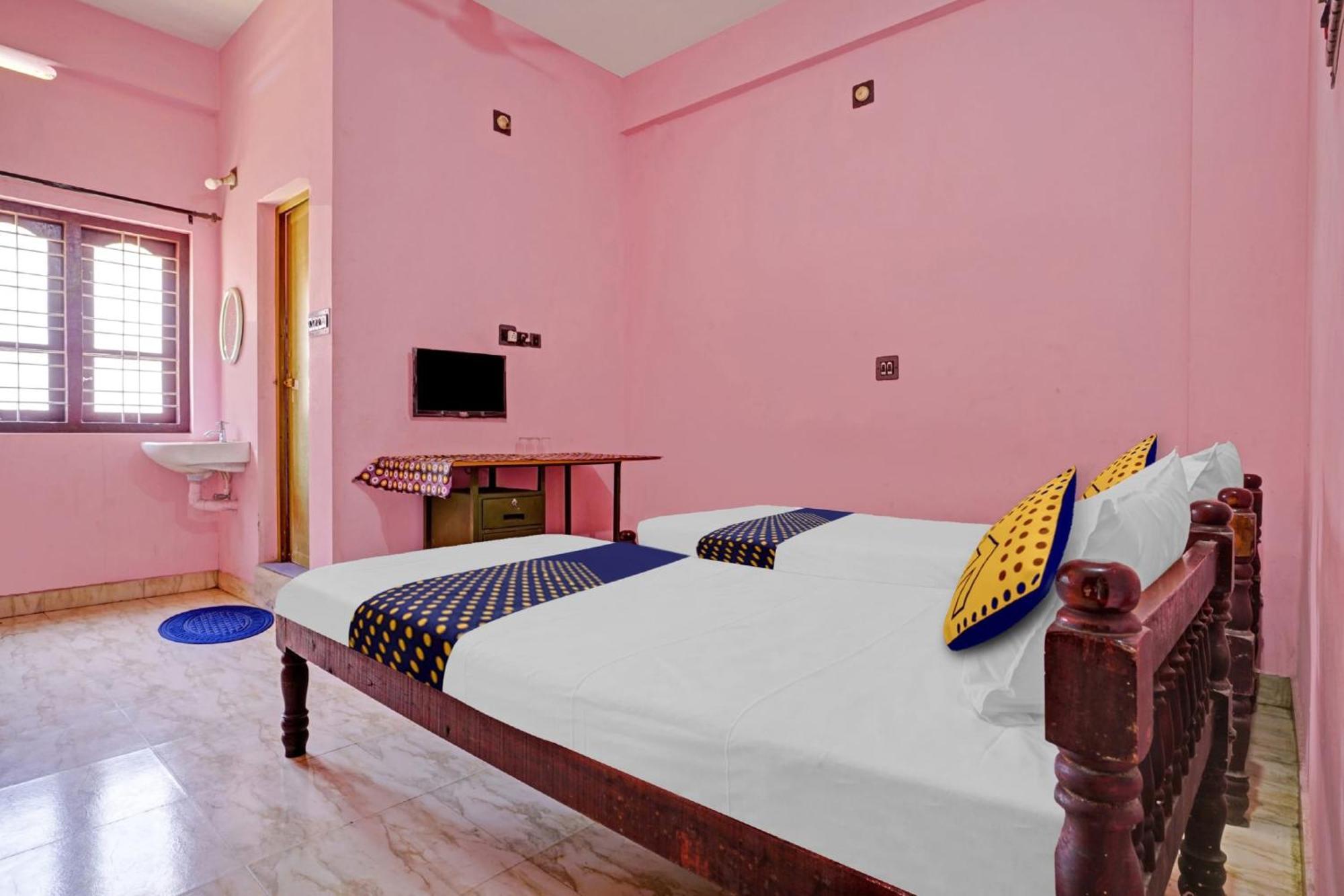 Hotel O Ss Residency Punalur Eksteriør bilde