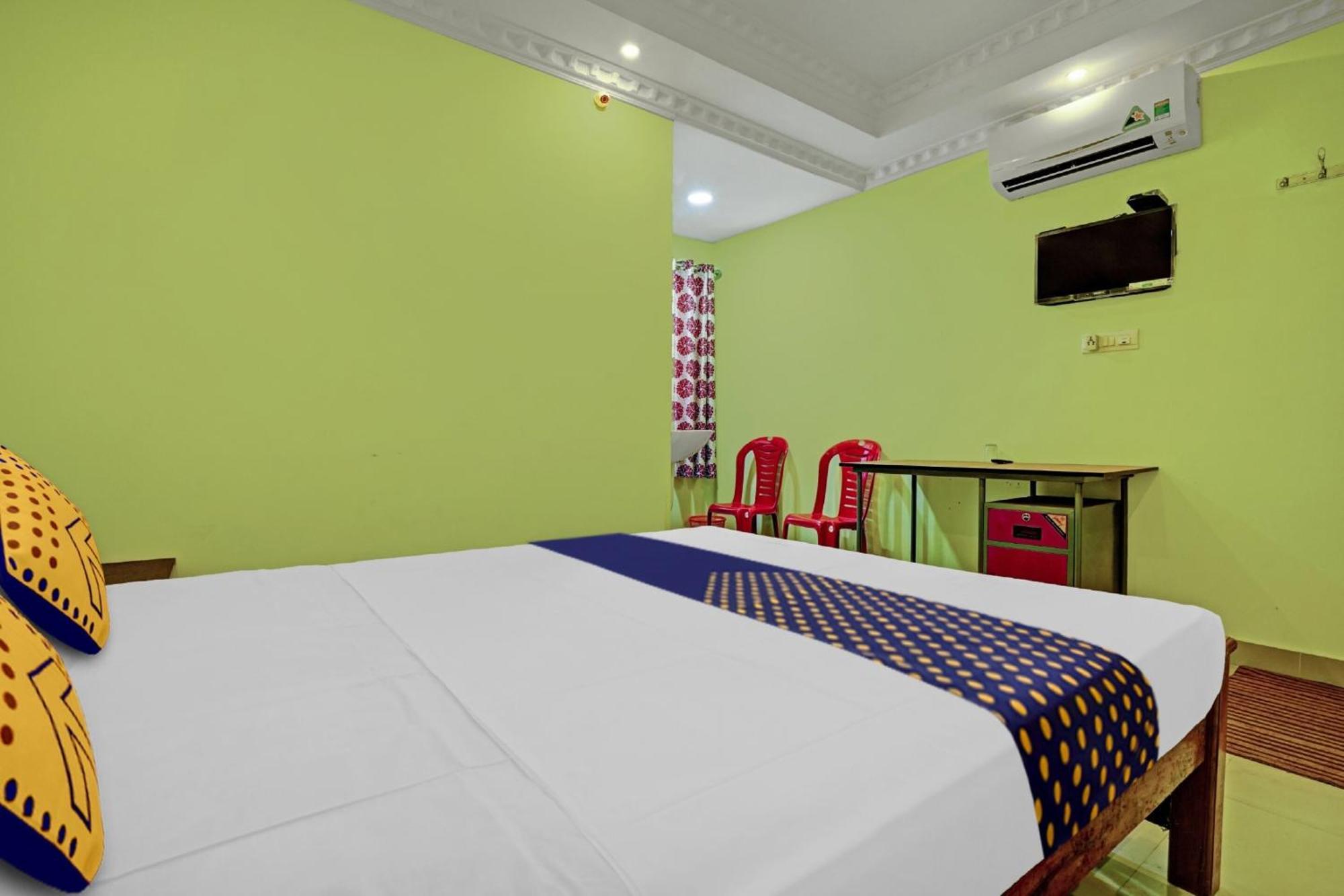 Hotel O Ss Residency Punalur Eksteriør bilde