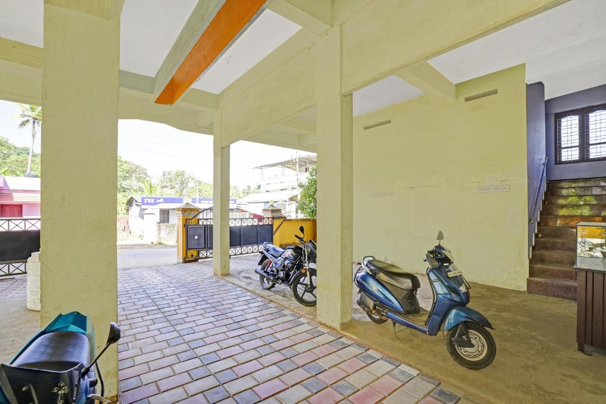 Hotel O Ss Residency Punalur Eksteriør bilde