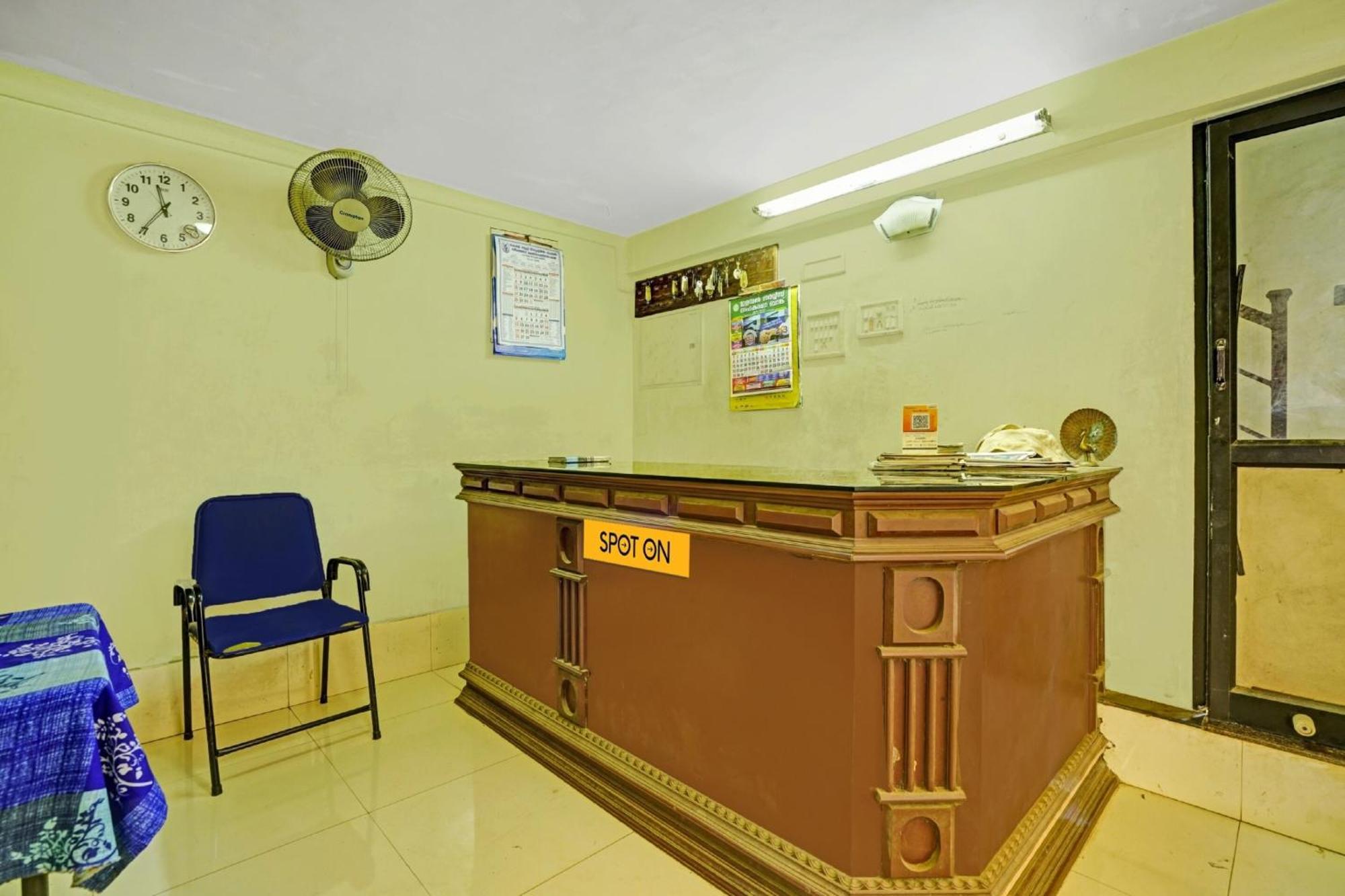 Hotel O Ss Residency Punalur Eksteriør bilde