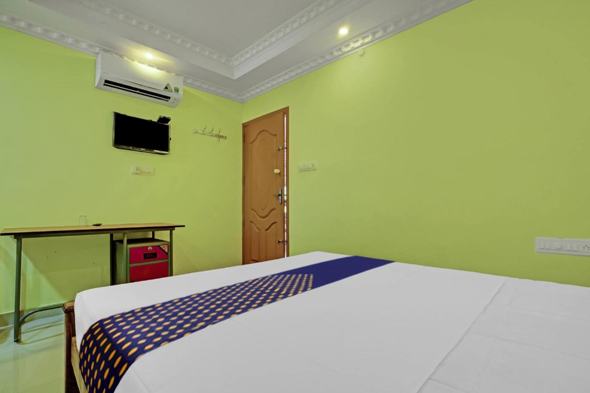 Hotel O Ss Residency Punalur Eksteriør bilde