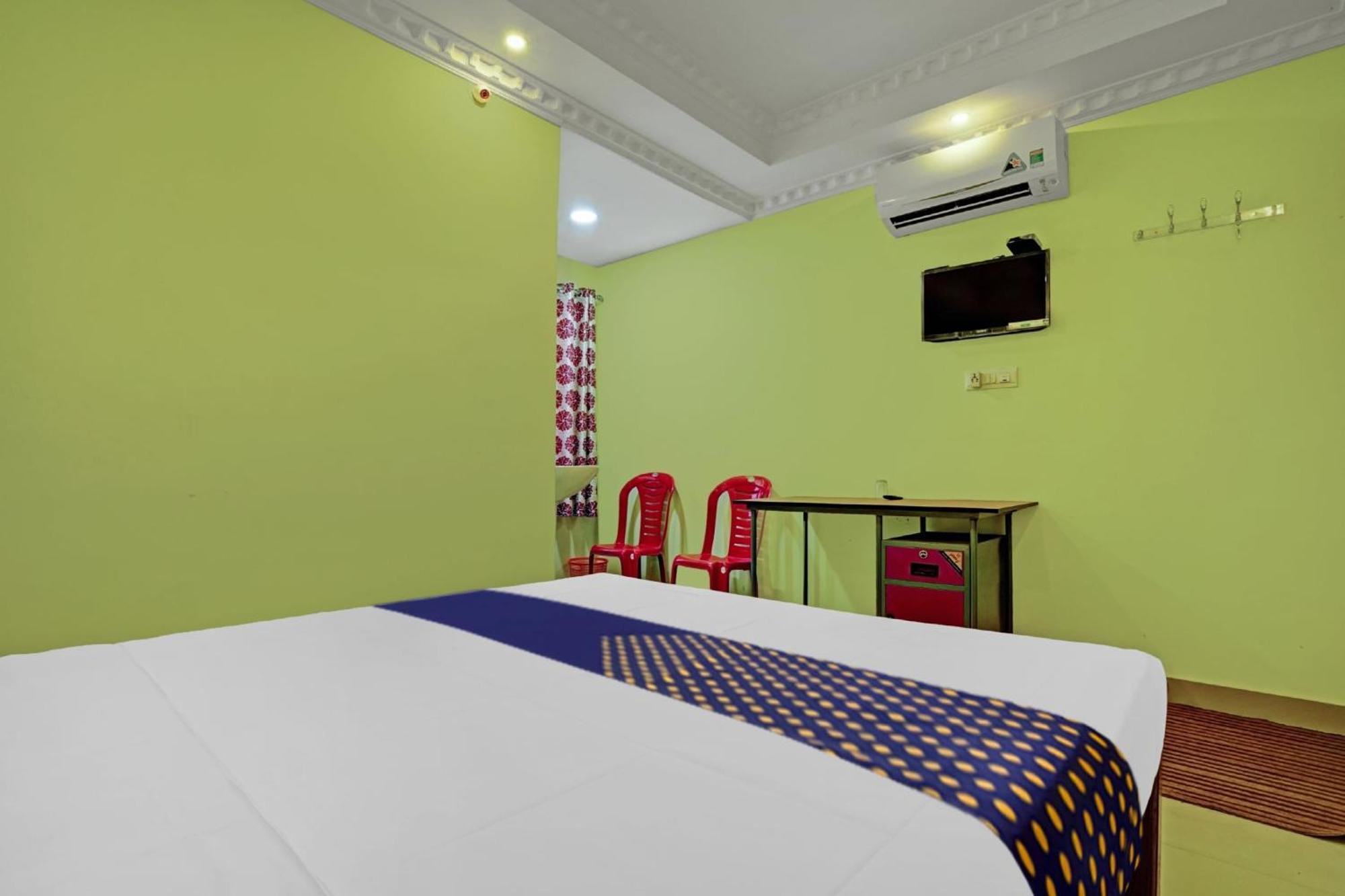 Hotel O Ss Residency Punalur Eksteriør bilde