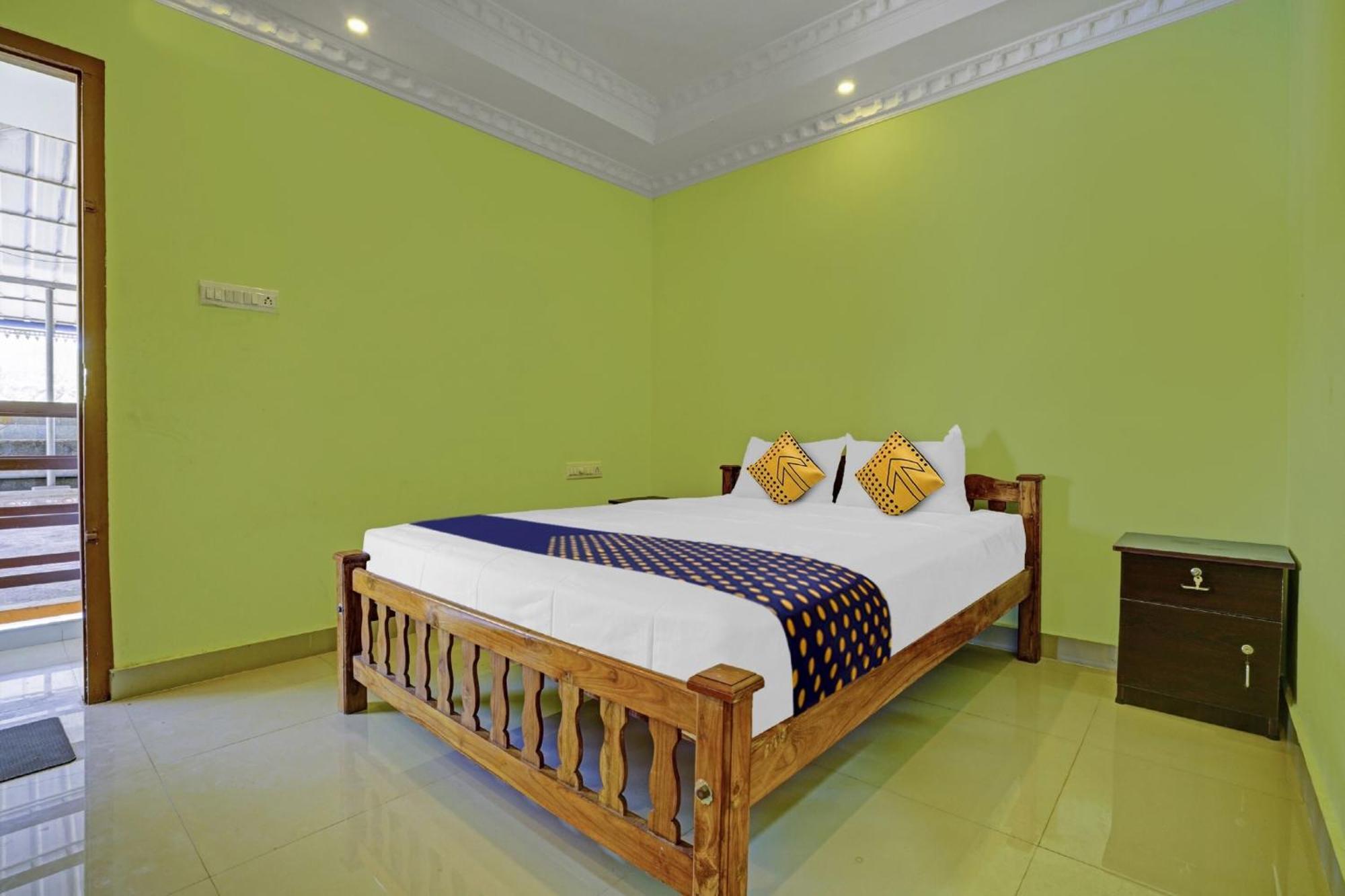 Hotel O Ss Residency Punalur Eksteriør bilde