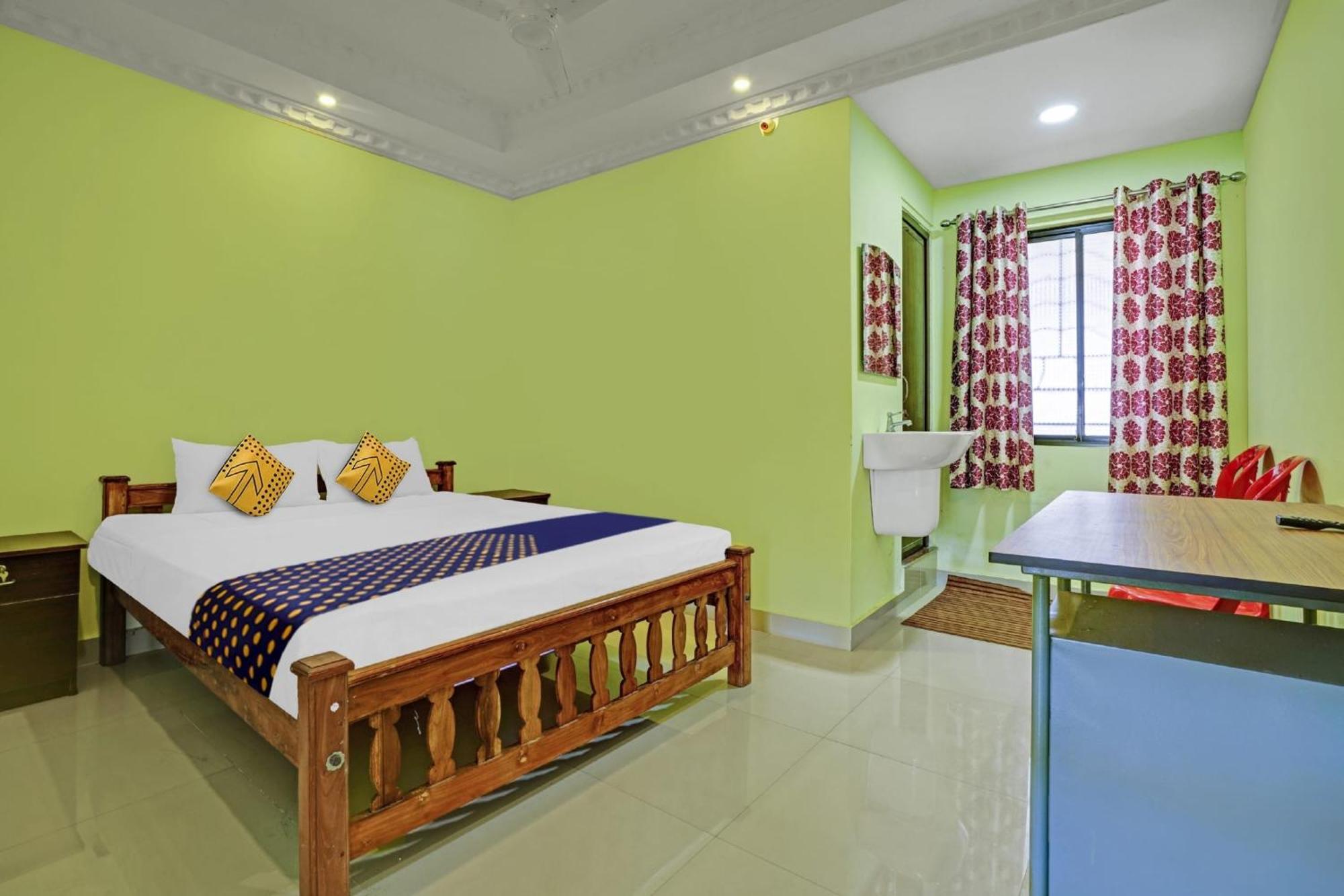 Hotel O Ss Residency Punalur Eksteriør bilde