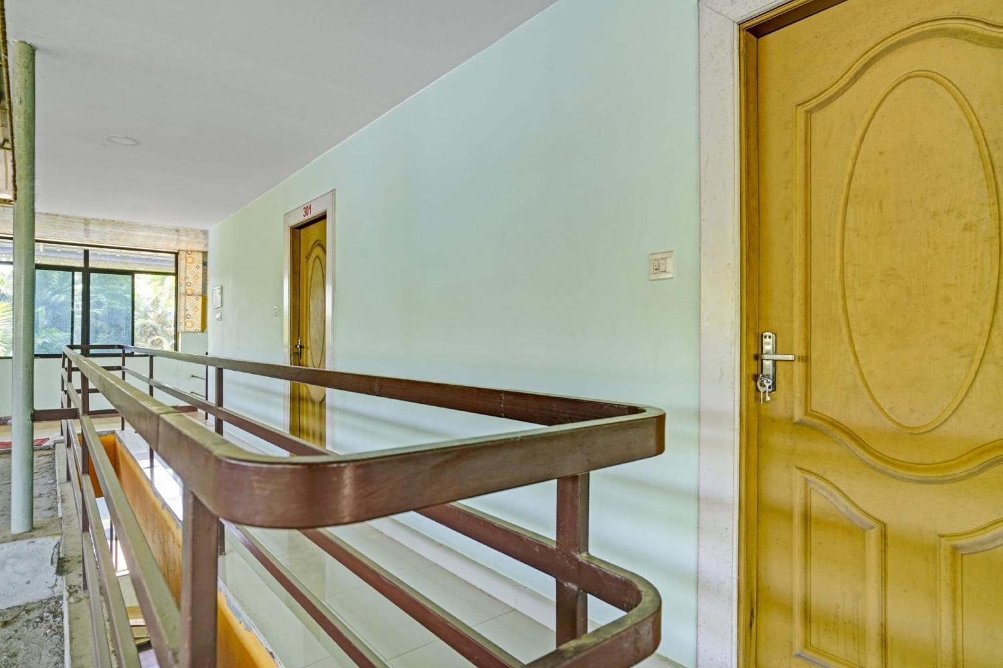Hotel O Ss Residency Punalur Eksteriør bilde