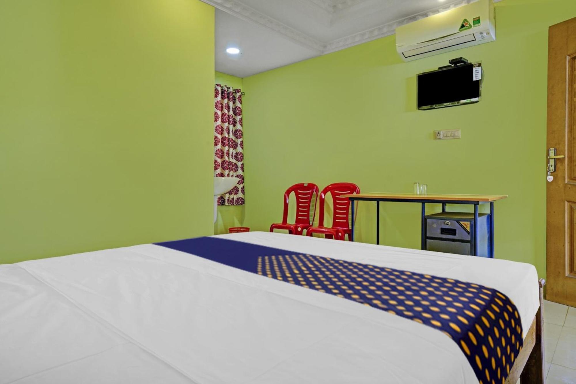 Hotel O Ss Residency Punalur Eksteriør bilde