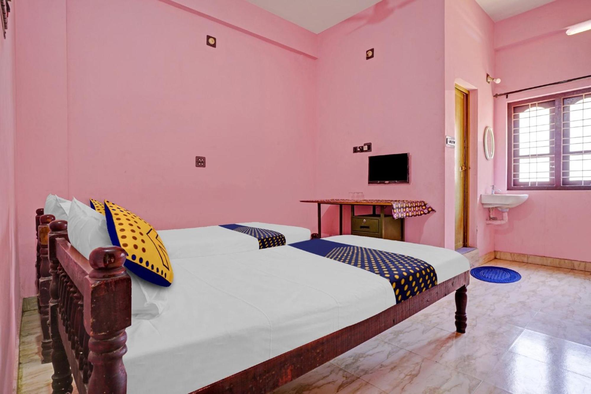 Hotel O Ss Residency Punalur Eksteriør bilde