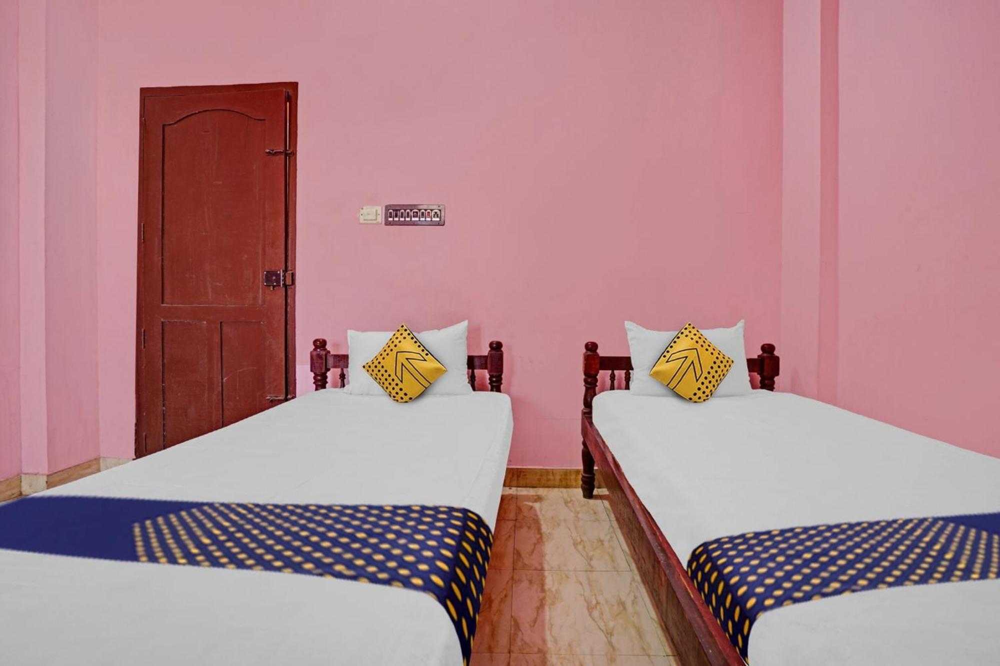 Hotel O Ss Residency Punalur Eksteriør bilde