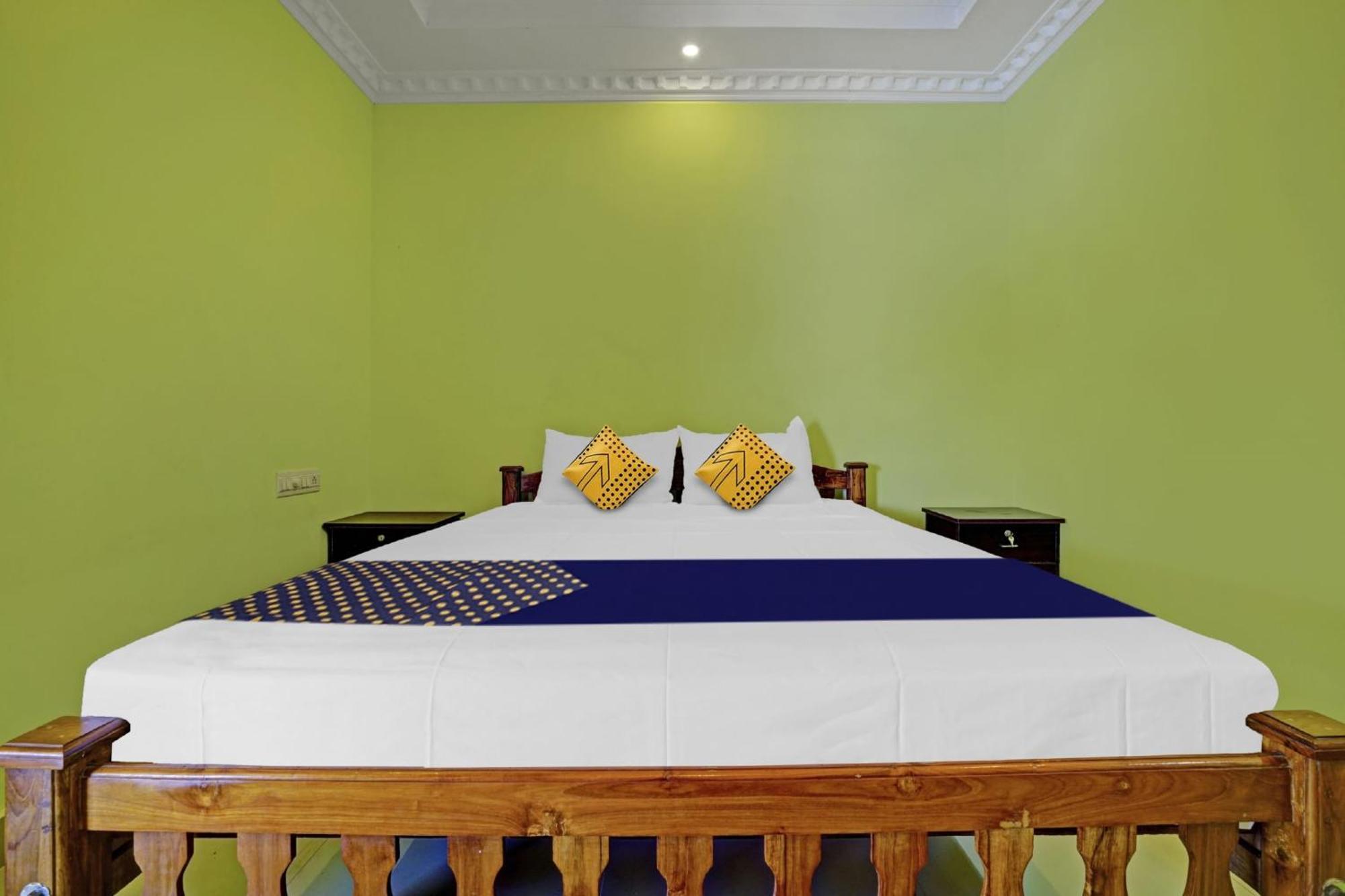 Hotel O Ss Residency Punalur Eksteriør bilde