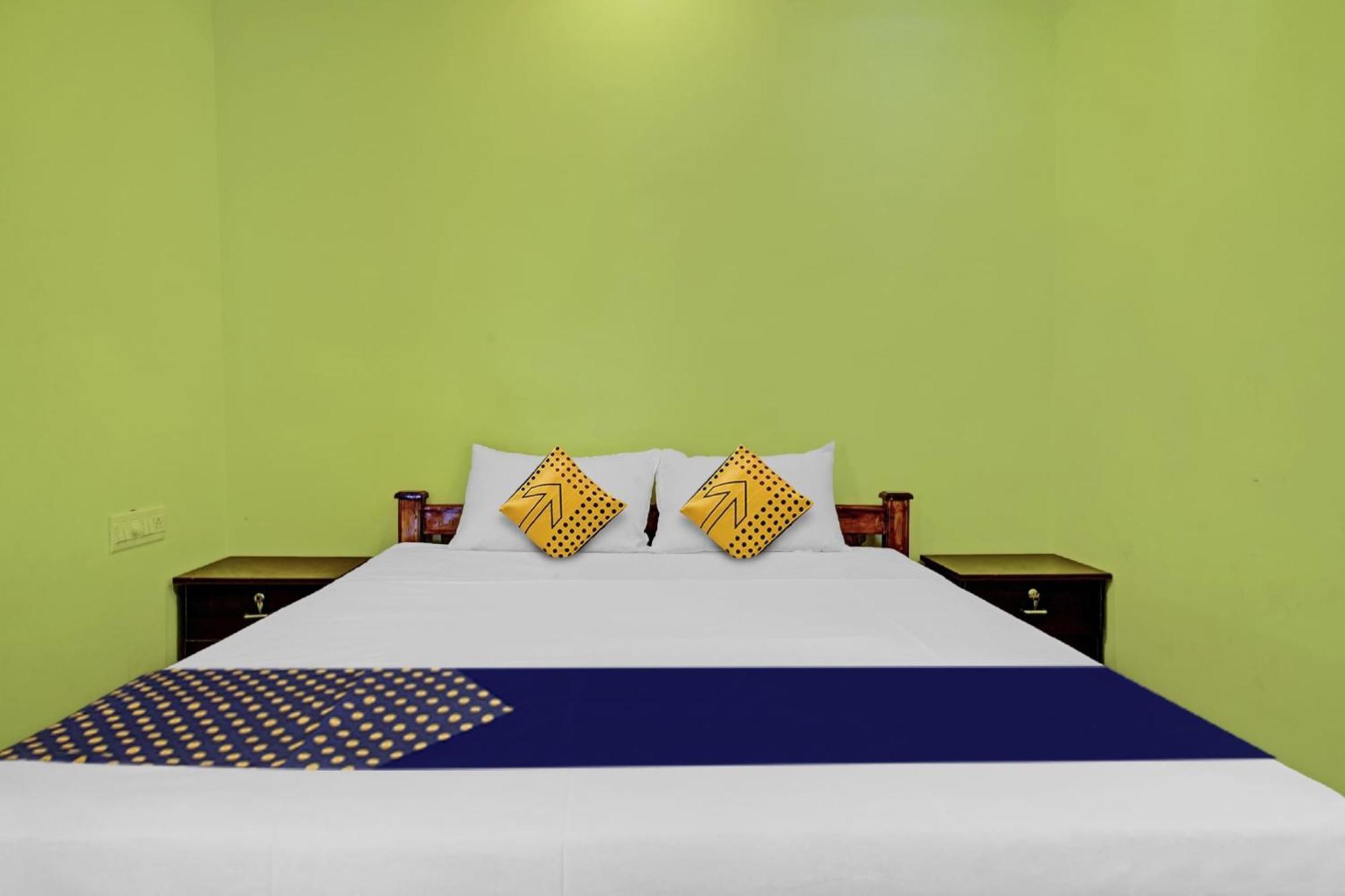 Hotel O Ss Residency Punalur Eksteriør bilde