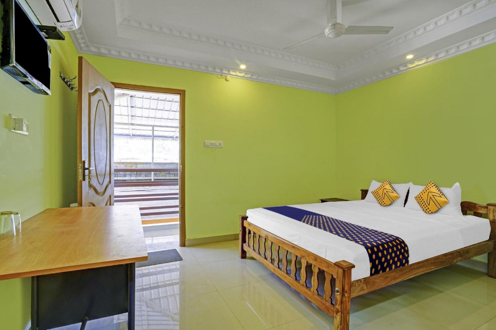 Hotel O Ss Residency Punalur Eksteriør bilde